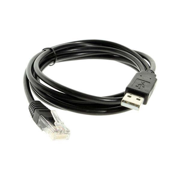 Cisco USB to RJ45 Rollover Console Cable