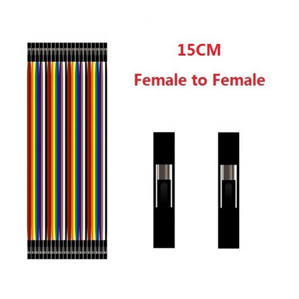 Дюпон 40 pin male to female Jumper Cable