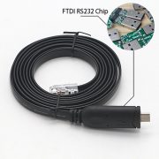 FTDI USB Type C to RJ45 Cisco Console Cable
