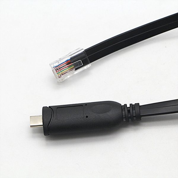 FTDI USB Type-c to Rj45 Cisco modem Cable