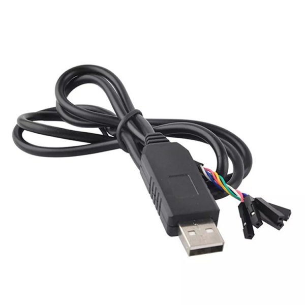 Cable Arduino FTDI USB a 3.3V TTL RS232
