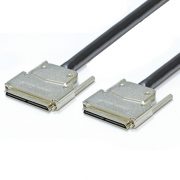 HDRA 100 przypnij do VHDCI 100 pin Servo Cable