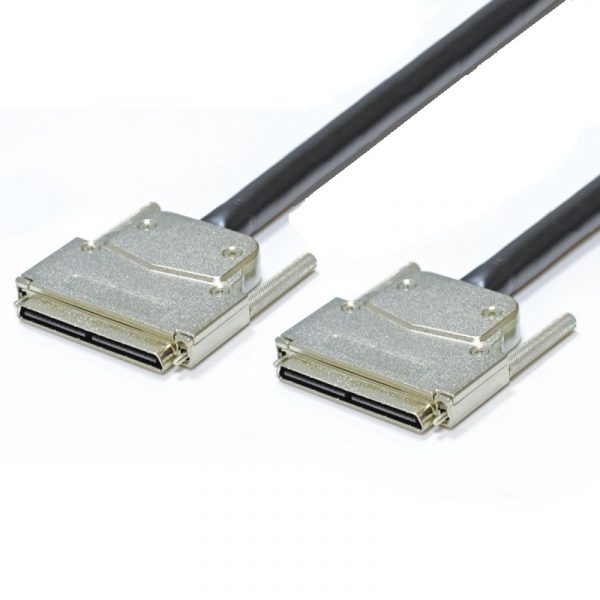 HDRA 100 collegare a VHDCI 100 pin Servo Cable