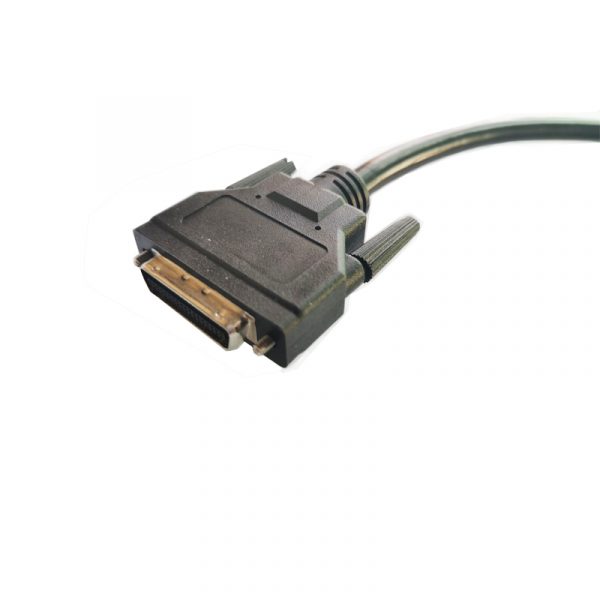 HPCN 36 pin męski na męski kabel SCSI