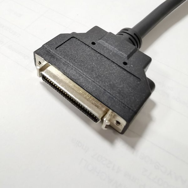 HPCN 50 pin female to female Cable with latch