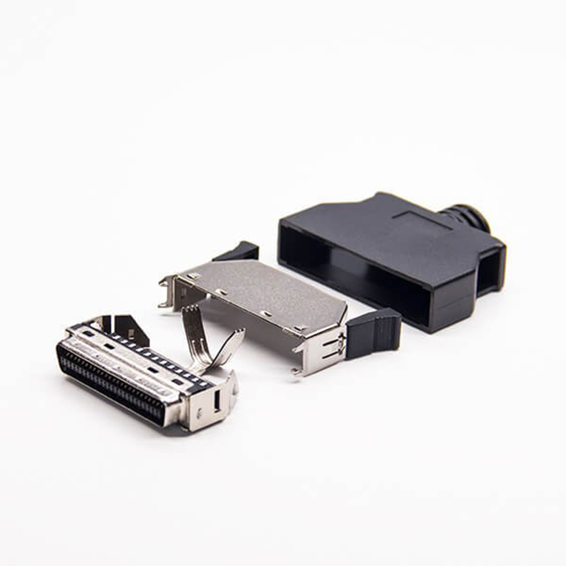 Mini-D-Band 50 CN50 Pin Lötanschluss