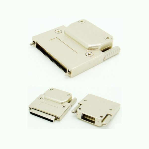 IDC type VHDCI 68 pin male SCSI Connector