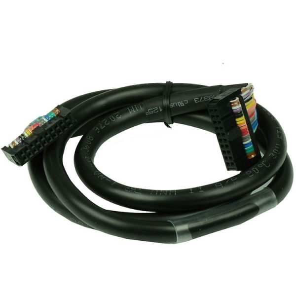 IDC20 2×10 Kabel płytki zaciskowej nagłówka pinów