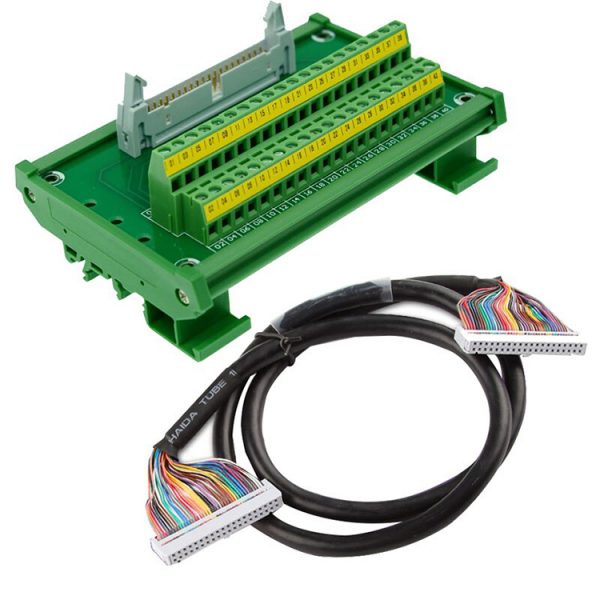 IDC40 40 pin modulu PLC Kabel vylamovací desky IDC 