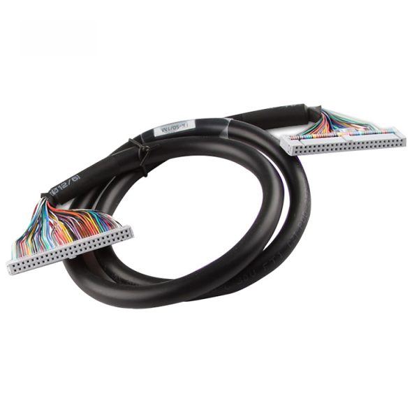 Průmyslový kabel IDC50 Odlamovací kabel IDC50