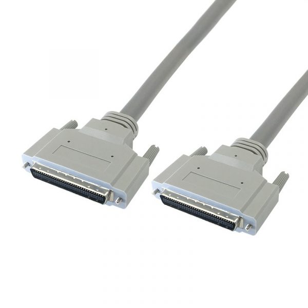 LVD Ultra SCSI-3 CN68 pin Shielded Molded Cable