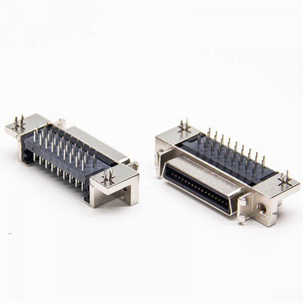 MDR36 Pin Female Connector