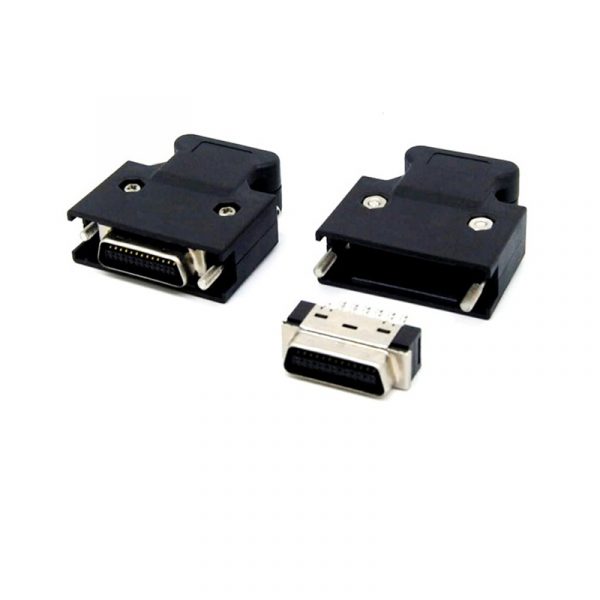 MDR 26 Positions Plug Servo Drive Connector Cable