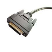 MDR 36 pin DFP SCSI Cable assembly
