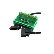 MDR 36 pin signal breakout board Cable