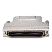 MDR68 pin SCSI lödkontakt med skruv