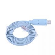 Network Switch Router USB to Rj45 Configure Cable