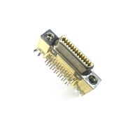 PCB Mount 90 degree VHDCI 26 pin Connector