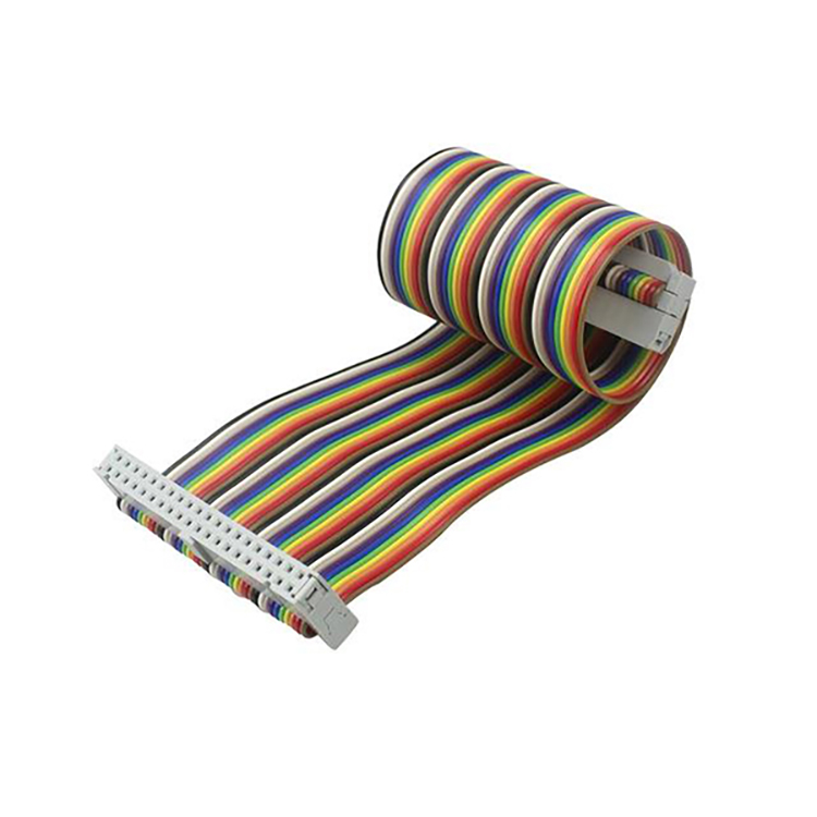 40Pin GPIO Breakout Board Rainbow Cable