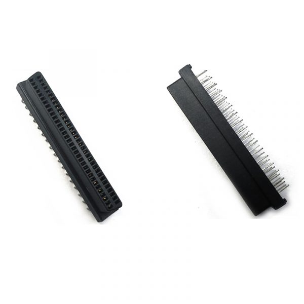 Buchsen vertikaler HD68 pos weiblicher SCSI-Anschluss