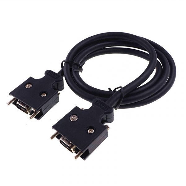 SCSI Mini D Ribbon CN 14pin kabel
