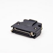 Skruvtyp MDR50 Pin SCSI lödkontakt