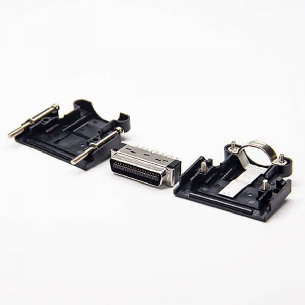 Schraubentyp Mini D Ribbon 36-Pin SCSI-Anschluss