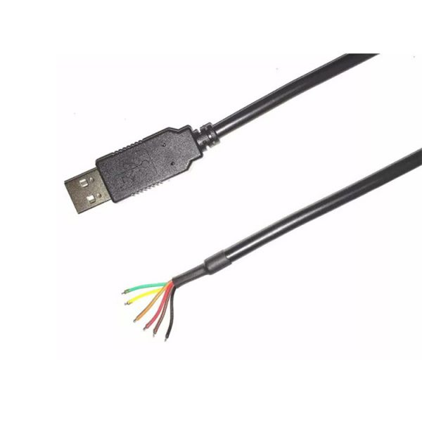 TTL-232R-5V-WE USB to TTL Serial 5V Cable