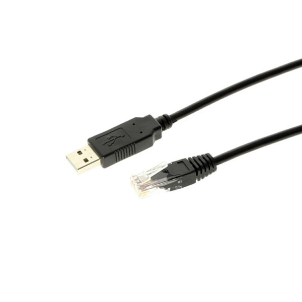USB to Serial RJ45 Console rounter Cable