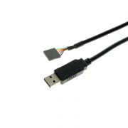 Câble d'en-tête USB vers série UART 5V TTL