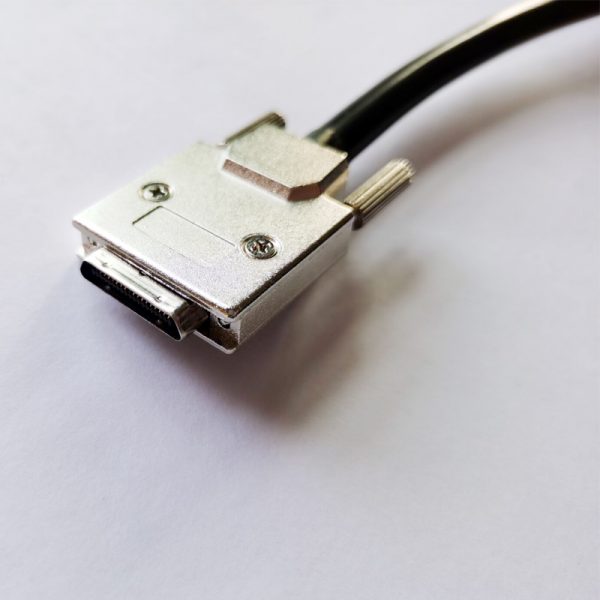 VHDCI 36 pin to HPCN 36 pin SCSI Cable