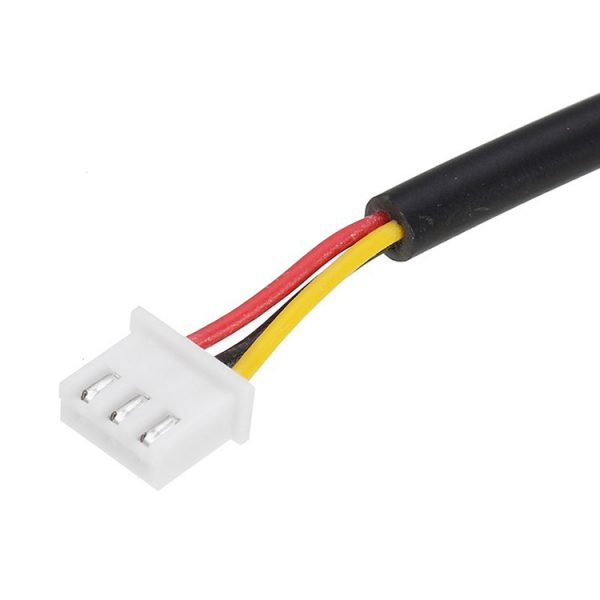 XH 2.54mm 3 Poles Female to Female Cable