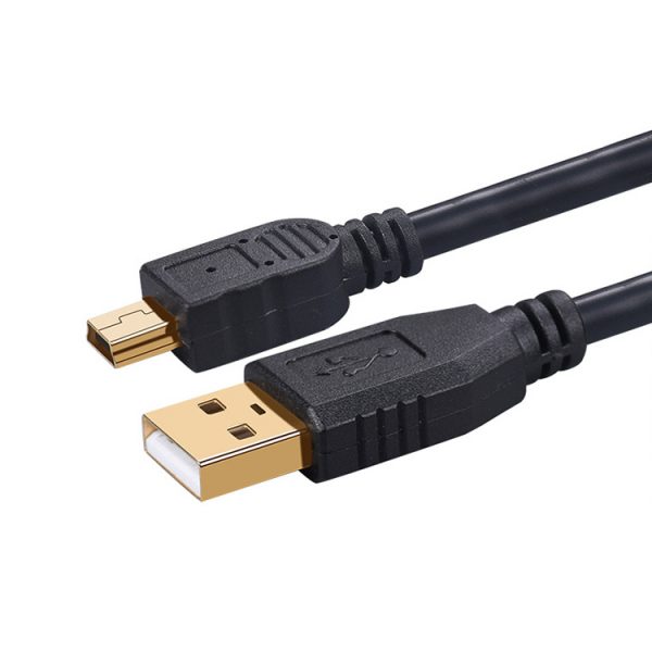 10 meter USB 2.0 Type A to Mini B active booster Cable