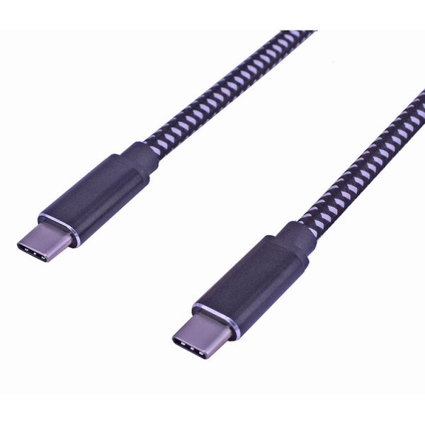 10Gbps USB 3.1 Type-C to C Passive E-Marker Cable