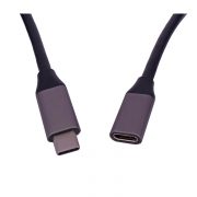 Gen 2 USB3.1 Type C Male to Female Extension Cable