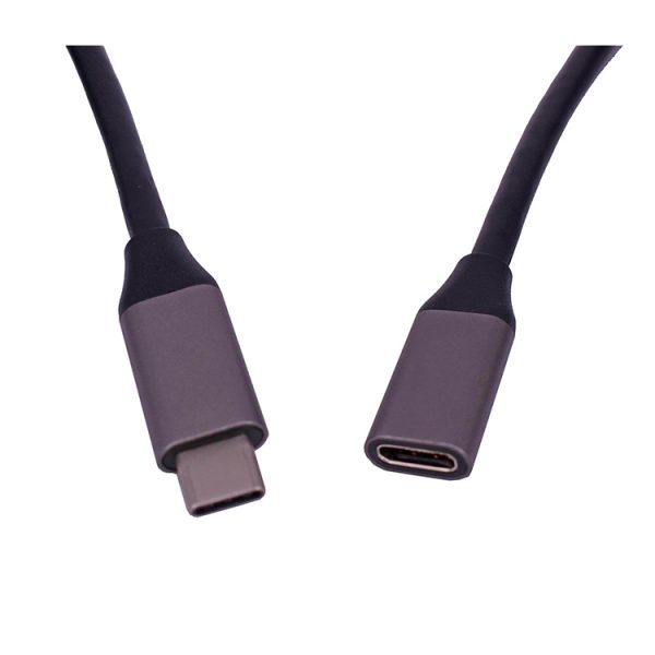 10Gbps USB3.1 USB-C Male to Female extension Cable