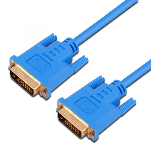 144HZ DVI-D 24+1 dual link Monitor Cable