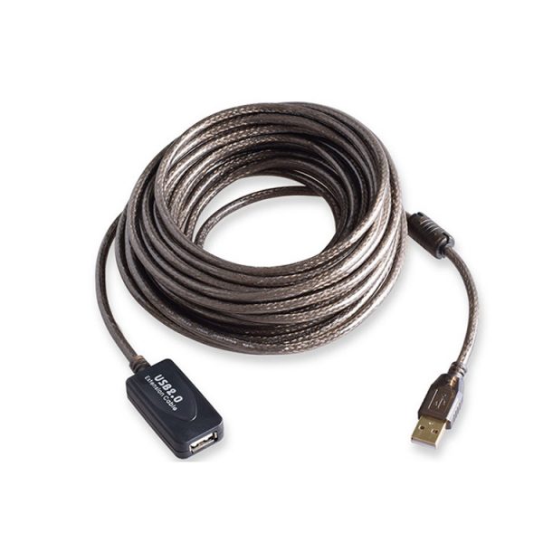 16 ft USB 2.0 A male to female Active ampifier Cable