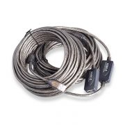 20 Meters USB 2.0 A Male to A Female Active Repeater Cable