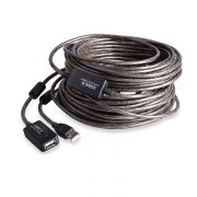 20 meter USB2.0 active singal booster Cable with amplifier