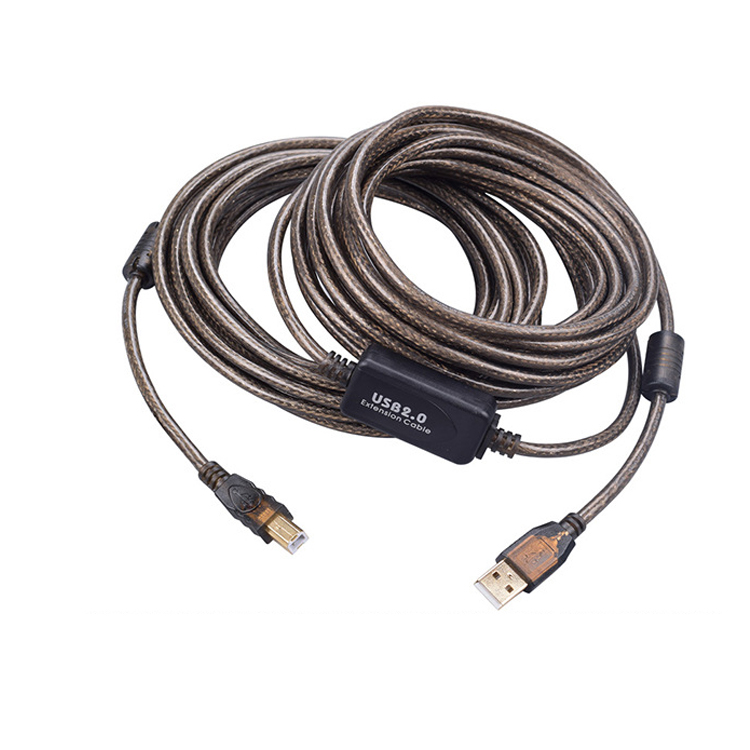 30ft Active Repeater USB 2.0 ft 액티브 리피터 USB