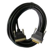 34 pin V.35 male to female rounter data Cable