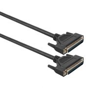 37-pin D-sub DB37 pin seri veri kablosu Kablo