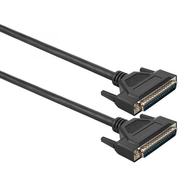 37-pin D-sub DB37 pin serial data wire Cable