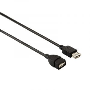 480Mbps USB 2.0 Female to Female Extension Cable