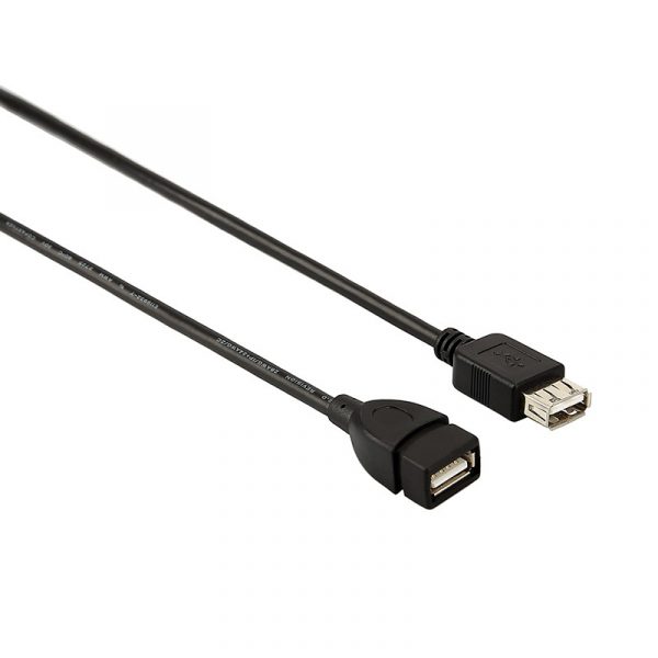 480Mbit/s USB 2.0 Câble d'extension femelle à femelle