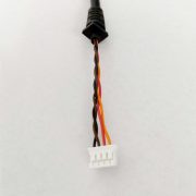 4P PH2.0 to Mini Din 6 pin female Cable