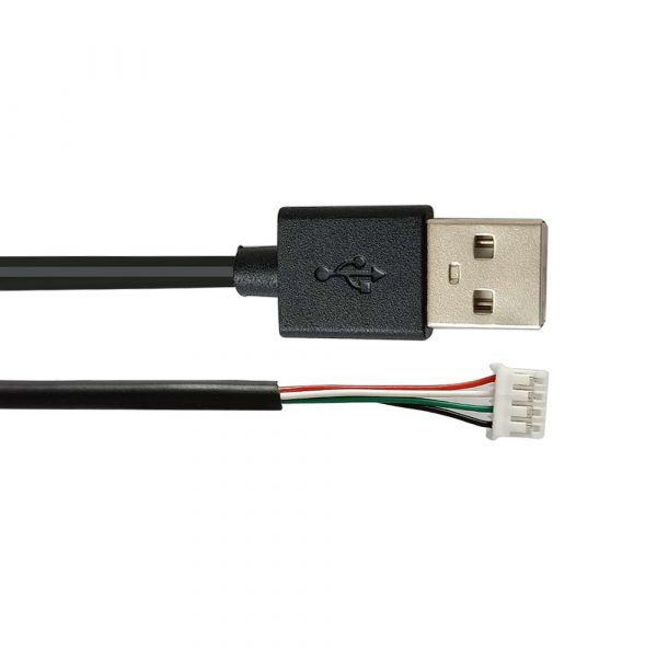 4Pin Jst Connector Ph 4-Pin To Usb A Male Plug Cable