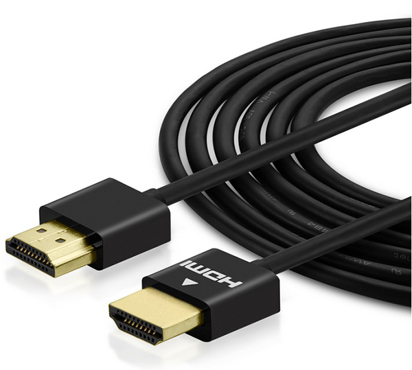 Câble HDMI v2.0 ultra haute définition 4k haut de gamme