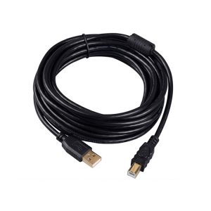 USB 2.0 Certified 480Mbps Type A Male to B Male Printer Cable